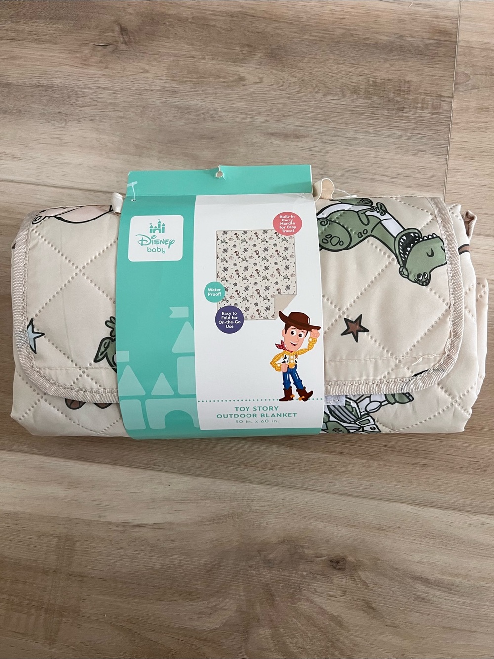 Disney Baby Toy Story Outdoor Blanket